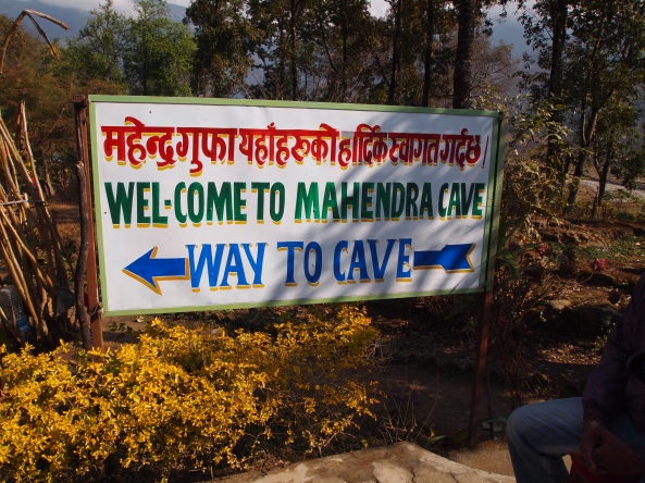 Mahendra Cave!!