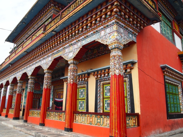 Karma Dubgyud Chhoekhorling Manag Monastery